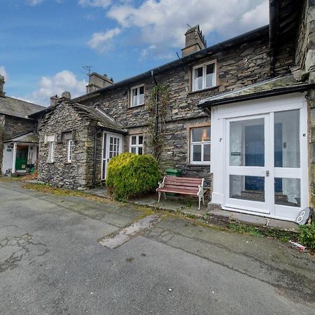 Rose Bank Cottage Coniston Exterior photo