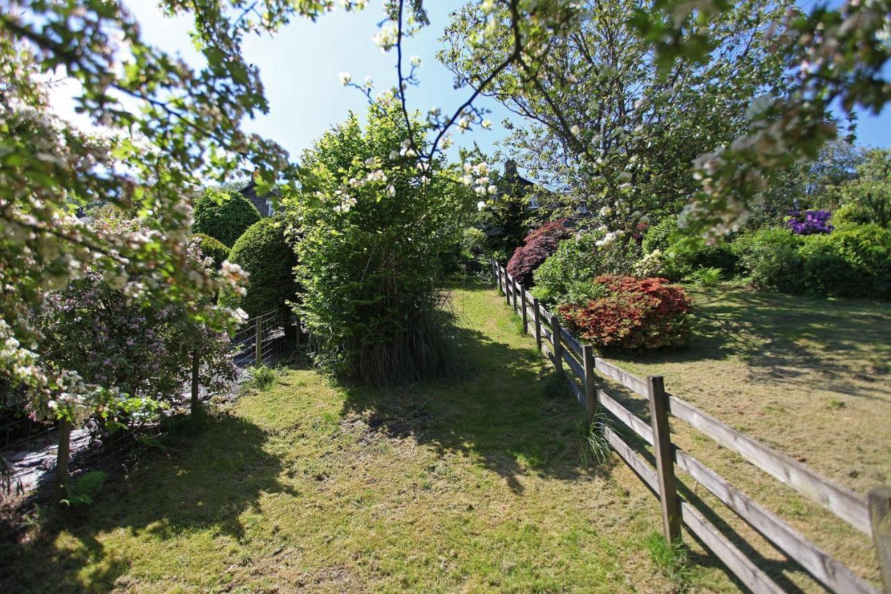 Rose Bank Cottage Coniston Exterior photo