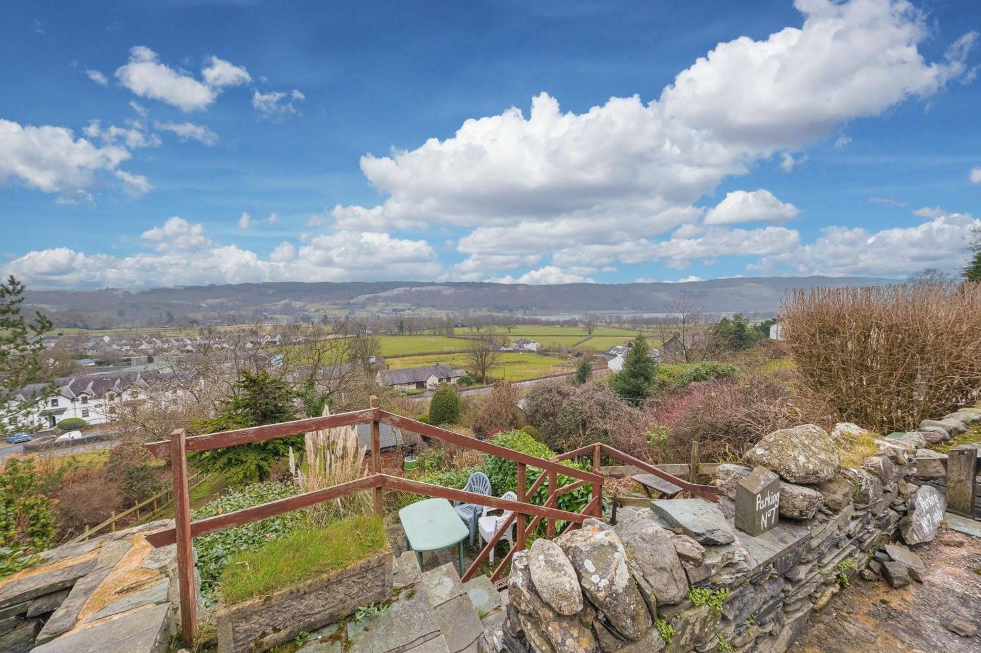 Rose Bank Cottage Coniston Exterior photo